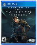 The Callisto Protocol - Day One Edition  Mídia Digital ps4