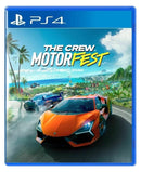 The Crew Motorfest Standard Edition  Mídia Digital ps4