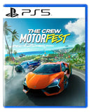 THE CREW MOTORFEST STANDARD EDITION Ps5 Mídia Digital