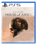 THE DARK PICTURES ANTHOLOGY: HOUSE OF ASHES Ps5 Mídia Digital
