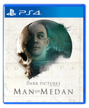 The Dark Pictures Anthology Man of Medan  Mídia Digital ps4
