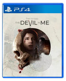 The Dark Pictures Anthology: The Devil in Me Mídia Digital ps4