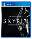 The Elder Scrolls V Skyrim Special Edition  Mídia Digital ps4