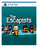 THE ESCAPISTS Ps5 Mídia Digital