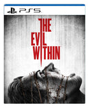 THE EVIL WITHIN  Ps5 Mídia Digital