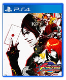 THE KING OF FIGHTERS COLLECTION THE OROCHI SAGA Mídia Digital ps4