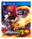 THE KING OF FIGHTERS XIV Mídia Digital  ps4