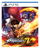THE KING OF FIGHTERS XIV Ps5 Mídia Digital