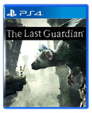 The Last Guardian  Mídia Digital ps4