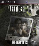 The Last of Us Left Behind Ps3 Mídia Digital