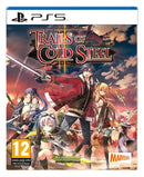 THE LEGEND OF HEROES: TRAILS OF COLD STEEL 2 Ps5 Mídia Digital