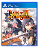 THE LEGEND OF HEROES TRAILS OF COLD STEEL III Mídia Digital ps4