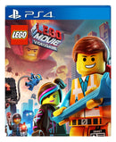 THE LEGO MOVIE VIDEOGAME Mídia Digital ps4