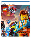 THE LEGO MOVIE VIDEOGAME Ps5 Mídia Digital
