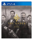 THE ORDER: 1886  Mídia Digital ps4