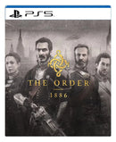 THE ORDER: 1886 Ps5 Mídia Digital