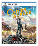 Ps5 Mídia Digital  THE OUTER WORLDS