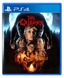 The Quarry Mídia Digital ps4