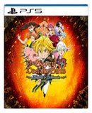 THE SEVEN DEADLY SINS: KNIGHTS OF BRITANNIA Ps5 Mídia Digital