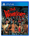 The Warriors Mídia Digital ps4
