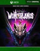 Tiny Tina’s Wonderlands – Xbox One / XS – Mídia Digital