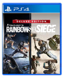 Tom Clancys Rainbow Six Siege Deluxe Edition  Mídia Digital ps4