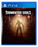 TORMENTED SOULS Mídia Digital ps4