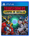 TRANSFORMERS CAMPOS DE BATALHA Mídia Digital ps4