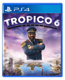 Tropico 6 Mídia Digital ps4