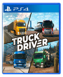 Truck Driver   Mídia Digital ps4