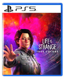 LIFE IS STRANGE TRUE COLORS  Ps5 Mídia Digital