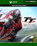TT Isle of Man: Ride on the Edge – Xbox One / XS – Mídia Digital