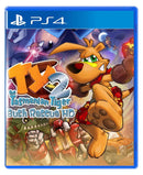 TY The Tasmanian Tiger 2: Bush Rescue HD  Mídia Digital ps4