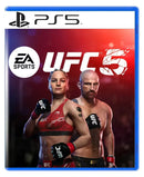 UFC 5 Ps5 Mídia Digital