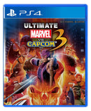 Ultimate Marvel vs. Capcom 3 Mídia Digital ps4 (4 por 79)