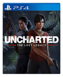 UNCHARTED: THE LOST LEGACY  Mídia Digital  ps4