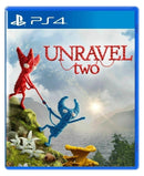 Unravel Two   Mídia Digital ps4