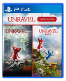 Unravel Yarny Conjunto Mídia Digital  ps4