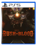 UNTIL DAWN: RUSH OF BLOOD Ps5 Mídia Digital