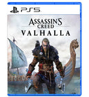 Assassin’s Creed Valhalla PS5 midia digital
