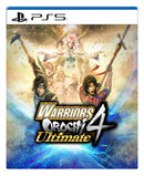 WARRIORS OROCHI 4 ULTIMATE  Ps5 Mídia Digital