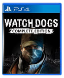 WATCH DOGS COMPLETE EDITION Mídia Digital ps4