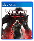 WEREWOLF: THE APOCALYPSE - EARTHBLOOD Mídia Digital ps4