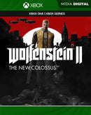 Wolfenstein II: The New Colossus – Xbox One / XS – Mídia Digital