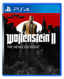 Wolfenstein II: The New Colossus   Mídia Digital ps4