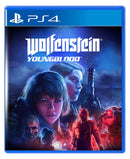 WOLFENSTEIN: YOUNGBLOOD Mídia Digital ps4