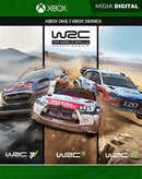 WRC Collection FIA World Rally Championship – Xbox One / XS – Mídia Digital