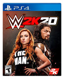 WWE 2K20  Mídia Digital ps4