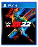 WWE 2K22 Mídia Digital ps4