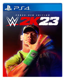 WWE 2K23 Mídia Digital ps4